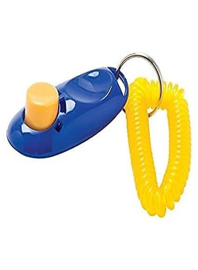 Pet Believe Pack of 2 cat Litter Scooper for Cat | Kitten Color May Vary Free with Dog Training CLICKER - Image 5